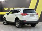 Toyota RAV4 2014 года за 8 790 000 тг. в Актобе – фото 4