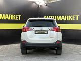Toyota RAV4 2014 года за 8 790 000 тг. в Актобе – фото 5