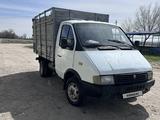 ГАЗ ГАЗель 1995 года за 1 400 000 тг. в Тараз