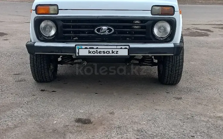 ВАЗ (Lada) Lada 2121 2013 года за 2 450 000 тг. в Текели