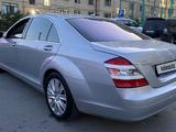 Mercedes-Benz S 550 2007 года за 8 000 000 тг. в Актау – фото 4