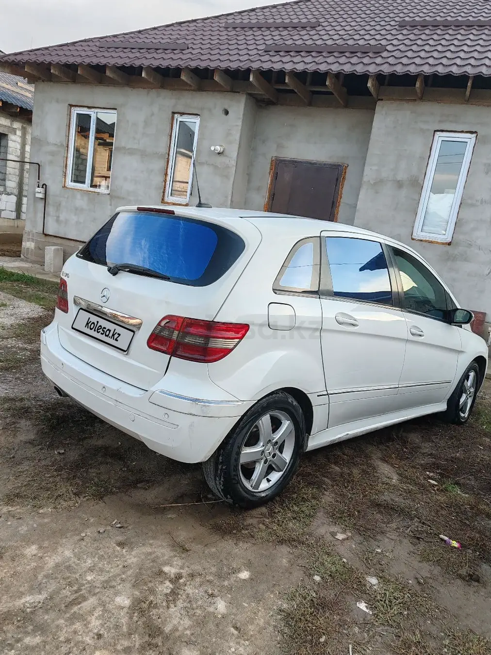Mercedes-Benz B-Class, 2006