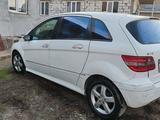 Mercedes-Benz B 170 2006 годаүшін2 499 000 тг. в Алматы – фото 2