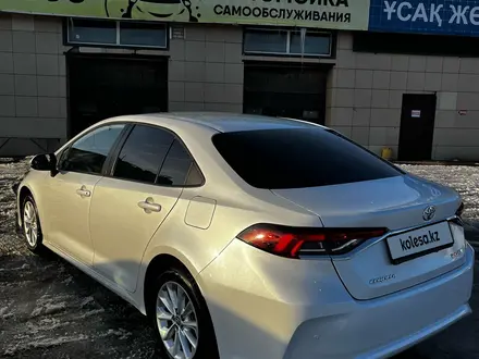 Toyota Corolla 2022 года за 9 800 000 тг. в Уральск – фото 3