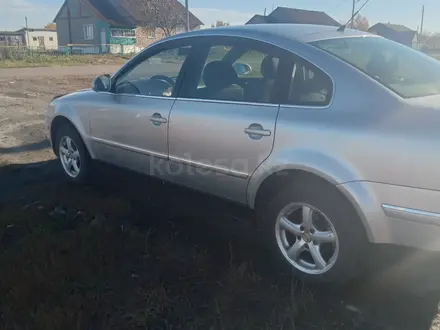 Volkswagen Passat 2005 года за 3 100 000 тг. в Петропавловск – фото 3