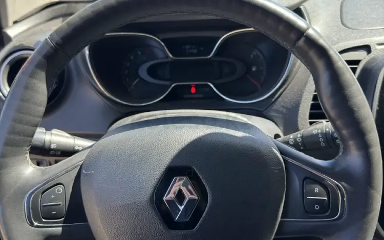 Renault Kaptur 2017 годаүшін7 850 000 тг. в Караганда