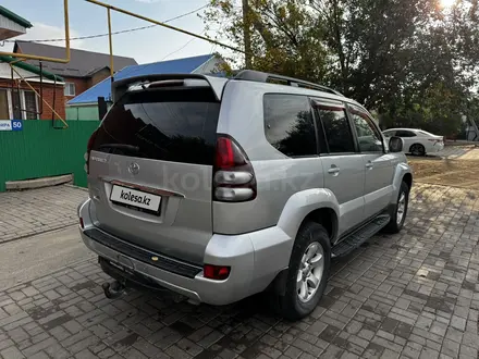 Toyota Land Cruiser Prado 2007 года за 8 000 000 тг. в Уральск – фото 7