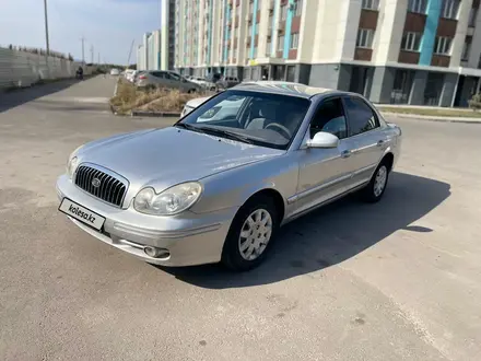 Kia Optima 2004 года за 2 100 000 тг. в Алматы – фото 4