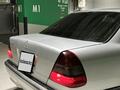 Mercedes-Benz C 230 1998 годаүшін4 100 000 тг. в Астана – фото 7