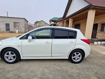 Nissan Tiida 2007 года за 3 800 000 тг. в Актау – фото 5