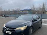 Toyota Camry 2015 года за 8 800 000 тг. в Жезказган – фото 3