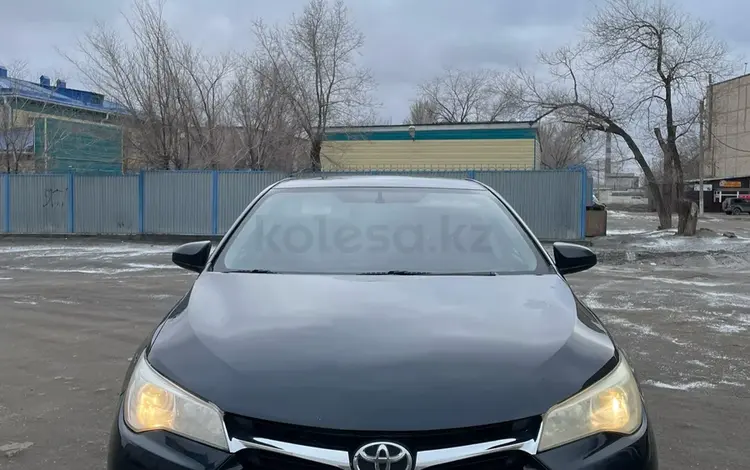 Toyota Camry 2015 годаүшін8 800 000 тг. в Жезказган