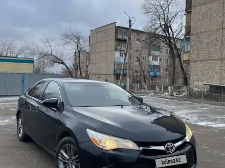 Toyota Camry 2015 года за 8 800 000 тг. в Жезказган – фото 2