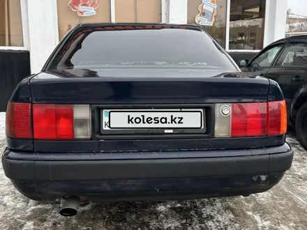 Audi 100 1991 года за 1 900 000 тг. в Кокшетау – фото 2