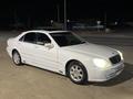 Mercedes-Benz S 500 2001 годаfor4 800 000 тг. в Атырау – фото 2