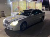 Mercedes-Benz S 500 2001 годаfor4 800 000 тг. в Атырау – фото 4