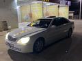 Mercedes-Benz S 500 2001 годаfor4 800 000 тг. в Атырау – фото 7