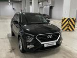 Hyundai Creta 2021 года за 10 900 000 тг. в Астана – фото 2