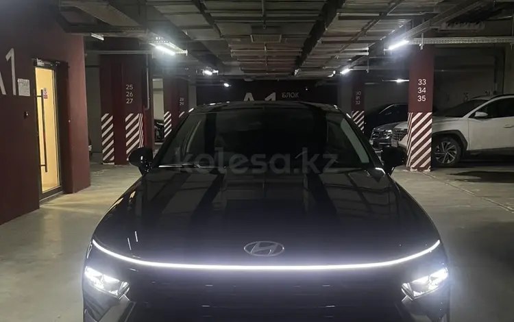 Hyundai Sonata 2024 года за 18 200 000 тг. в Астана