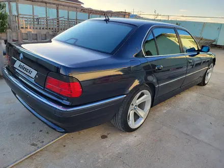 BMW 728 1999 года за 4 200 000 тг. в Актау – фото 24