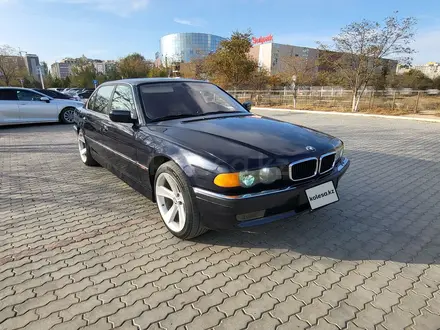 BMW 728 1999 года за 4 200 000 тг. в Актау – фото 34