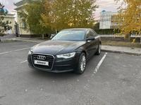 Audi A6 2012 года за 11 500 000 тг. в Астана