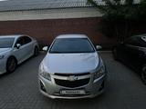 Chevrolet Cruze 2012 года за 4 000 000 тг. в Уральск – фото 4