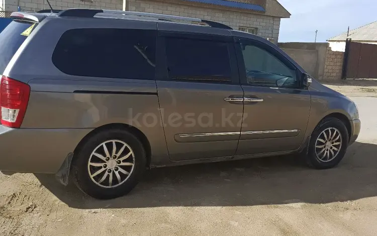 Kia Sedona 2011 года за 8 600 000 тг. в Актау