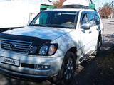 Lexus LX 470 2002 годаүшін9 500 000 тг. в Алматы