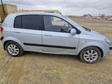 Hyundai Getz 2006 годаүшін3 000 000 тг. в Актау – фото 3