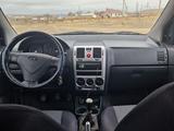 Hyundai Getz 2006 годаүшін3 000 000 тг. в Актау – фото 4