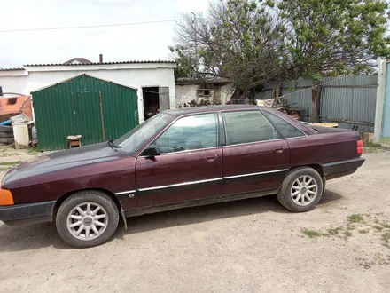 Audi 100 1990 года за 1 200 000 тг. в Кулан – фото 3