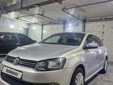 Volkswagen Polo 2011 года за 3 800 000 тг. в Рудный