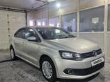 Volkswagen Polo 2011 года за 3 800 000 тг. в Рудный – фото 2