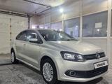 Volkswagen Polo 2011 года за 3 800 000 тг. в Рудный – фото 3