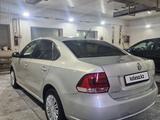 Volkswagen Polo 2011 года за 3 800 000 тг. в Рудный – фото 4