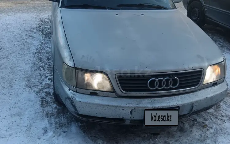 Audi A6 1995 года за 1 500 000 тг. в Караганда