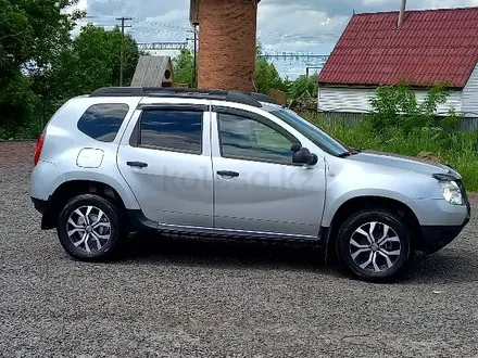 Renault Duster 2015 года за 4 500 000 тг. в Макинск – фото 13