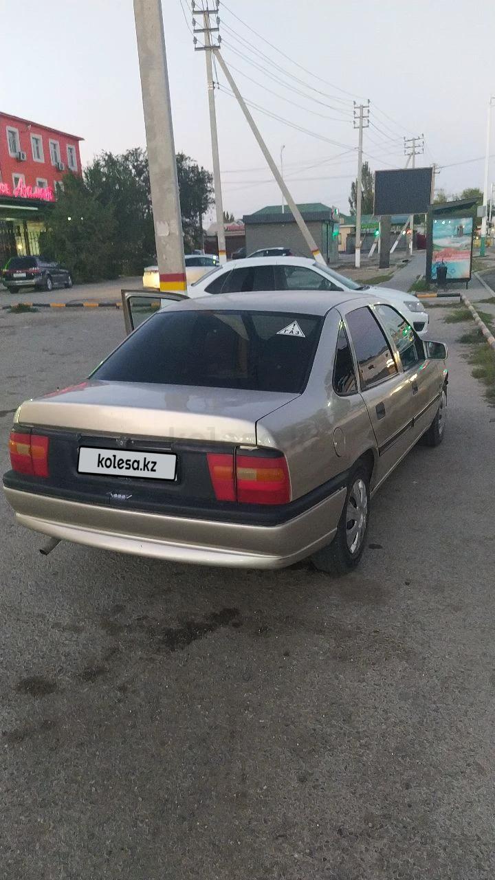 Opel Vectra 1991 г.