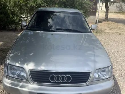 Audi A6 1995 года за 3 000 000 тг. в Алматы – фото 3