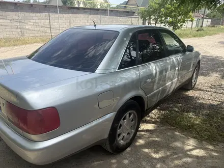 Audi A6 1995 года за 3 000 000 тг. в Алматы – фото 4