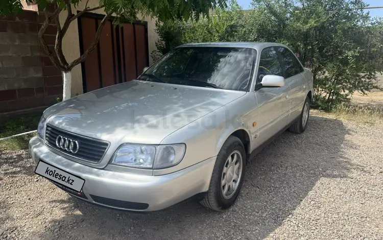 Audi A6 1995 года за 3 000 000 тг. в Алматы
