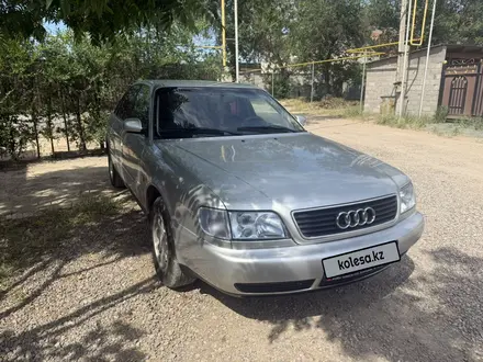 Audi A6 1995 года за 3 000 000 тг. в Алматы – фото 2