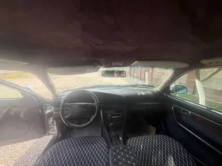 Audi A6 1995 года за 3 000 000 тг. в Алматы – фото 7