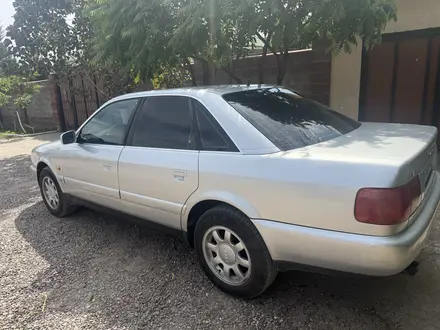 Audi A6 1995 года за 3 000 000 тг. в Алматы – фото 6