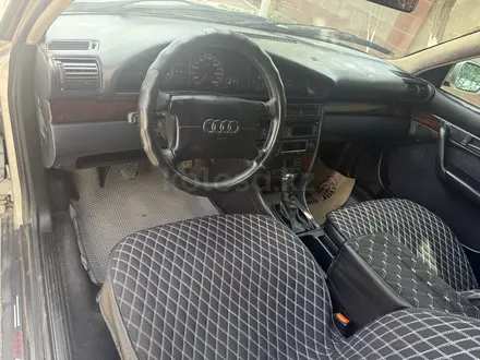 Audi A6 1995 года за 3 000 000 тг. в Алматы – фото 9