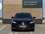 Toyota Camry 2021 года за 18 425 000 тг. в Алматы – фото 2