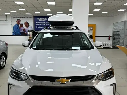 Chevrolet Tracker Premier 2025 года за 10 240 000 тг. в Караганда