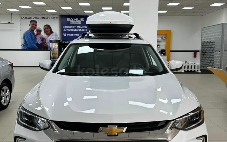 Chevrolet Tracker Premier 2025 года за 10 240 000 тг. в Караганда