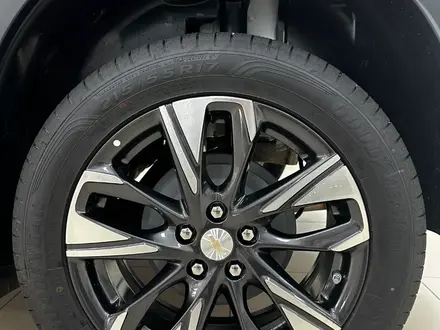 Chevrolet Tracker Premier 2025 года за 10 240 000 тг. в Караганда – фото 7
